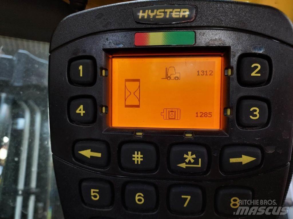 Hyster J 2.5XN Sähkötrukit