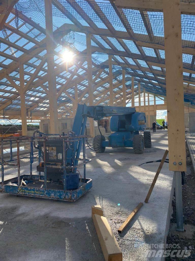 JLG 660 SJ Kuukulkijat