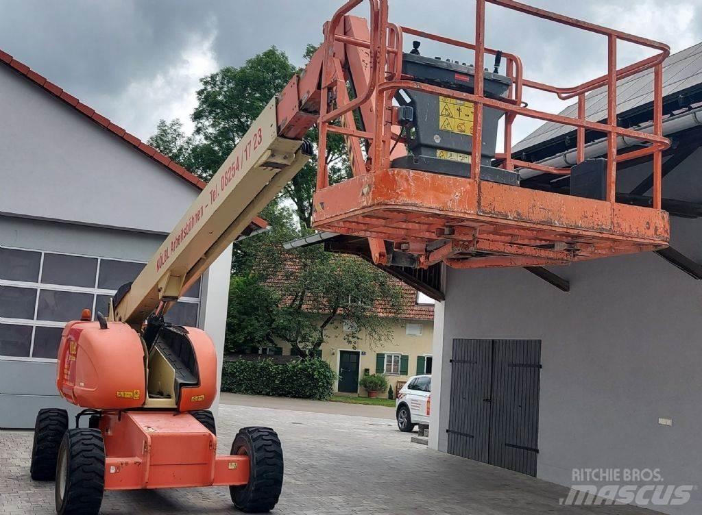 JLG 660 SJ Kuukulkijat