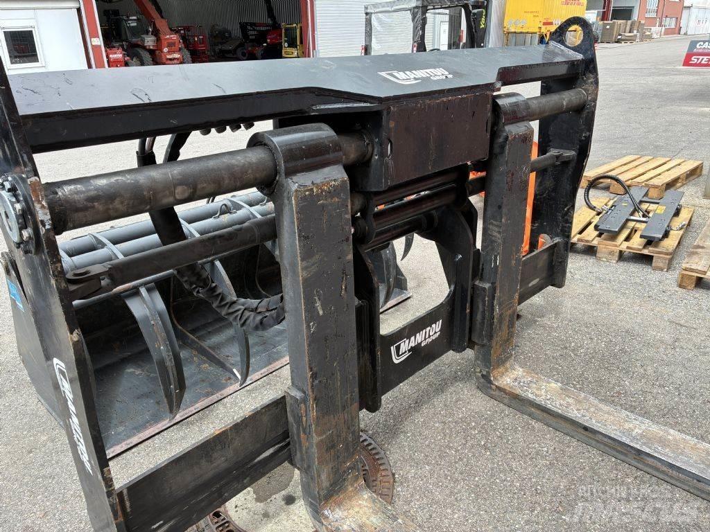 Manitou CAT+P+SS Muut materiaalinkäsittelykoneet