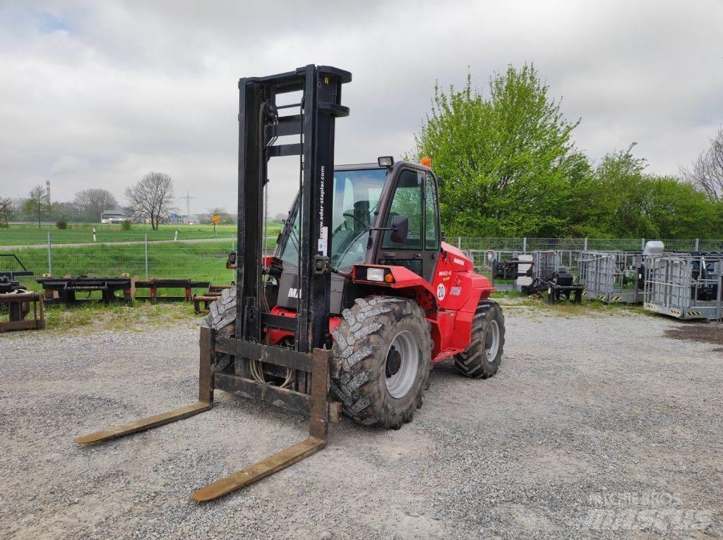 Manitou M 40.4 Maastotrukit