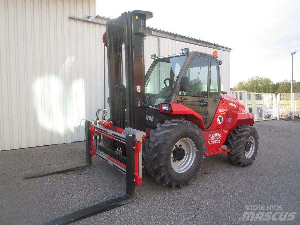 Manitou M 50-4 Maastotrukit