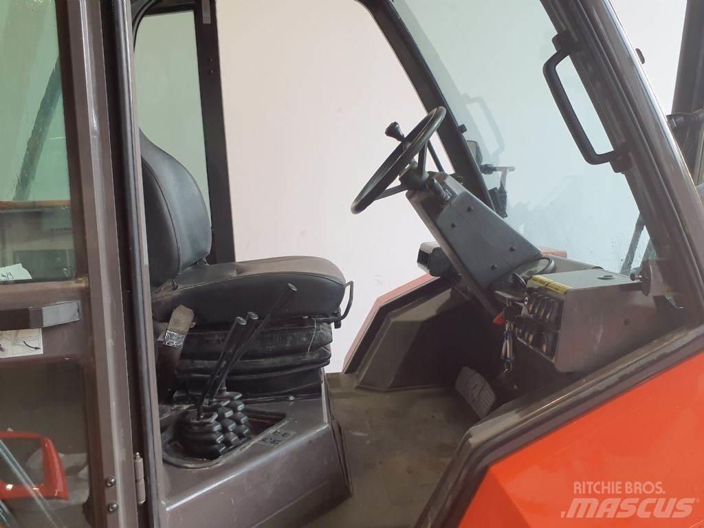 Manitou M 50-4 Maastotrukit