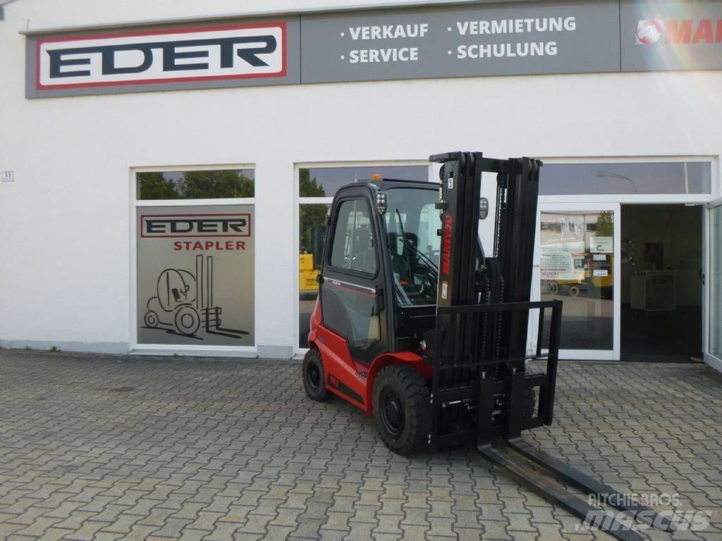 Manitou MI 25D Dieseltrukit