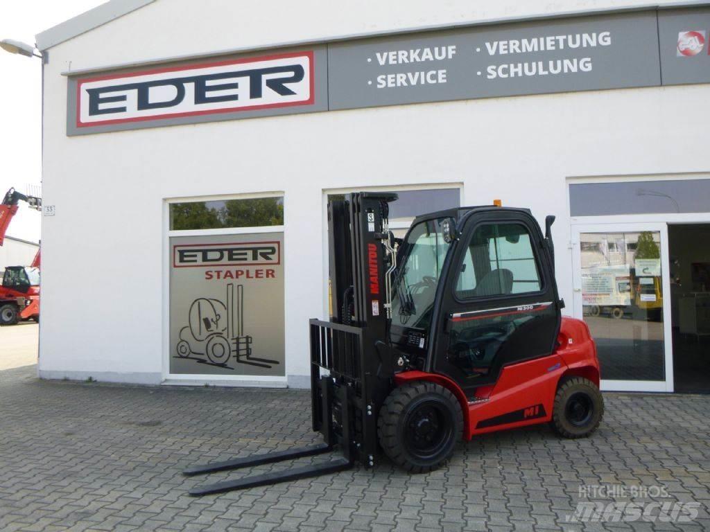 Manitou MI 30D Dieseltrukit