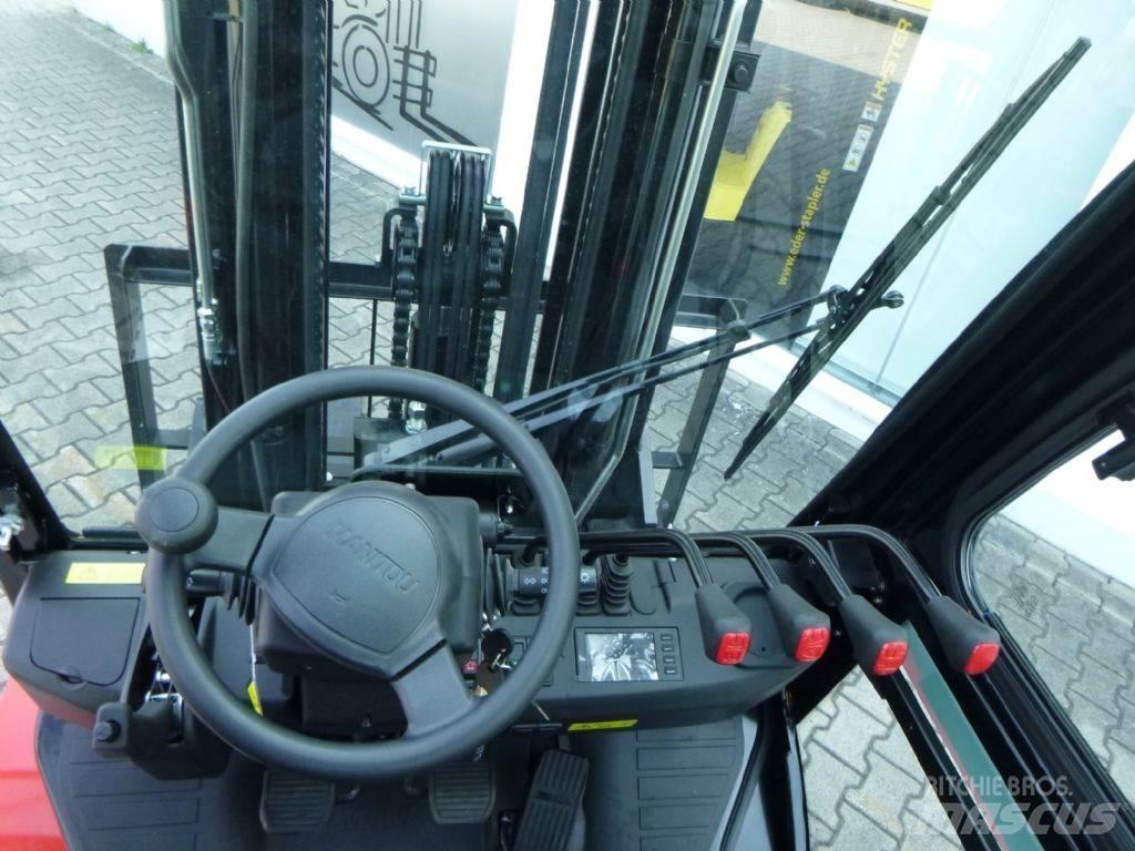 Manitou MI 30D Dieseltrukit