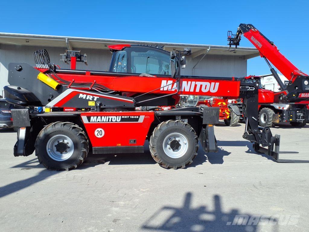 Manitou MRT 1645 Kurottajat