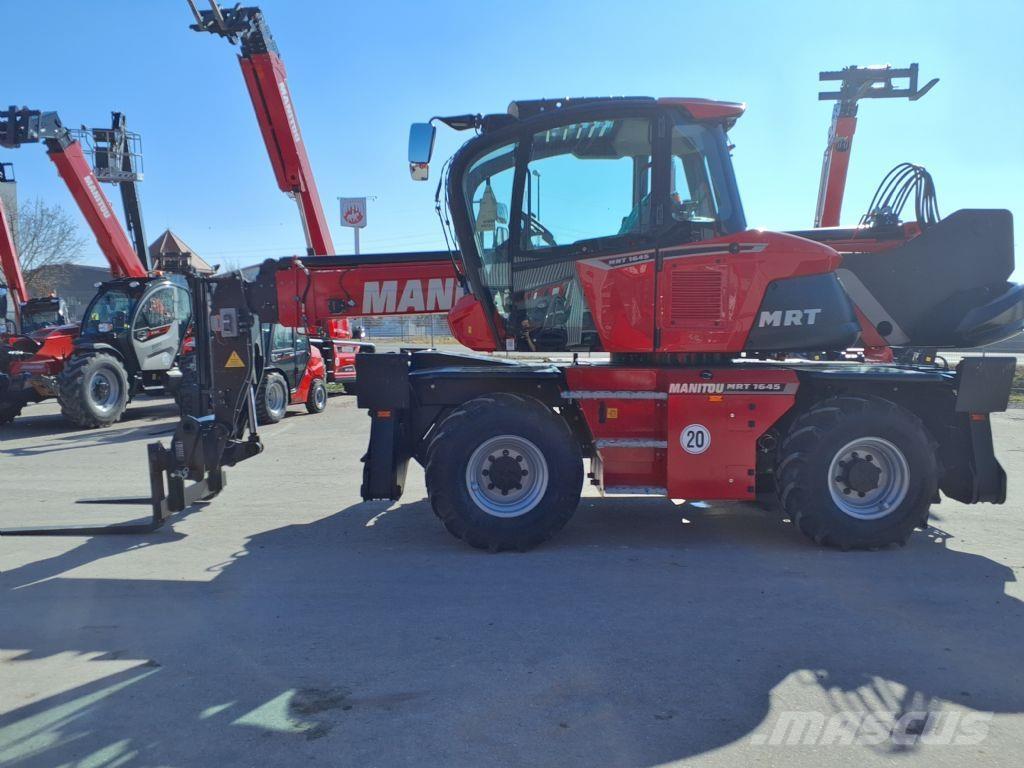 Manitou MRT 1645 Kurottajat