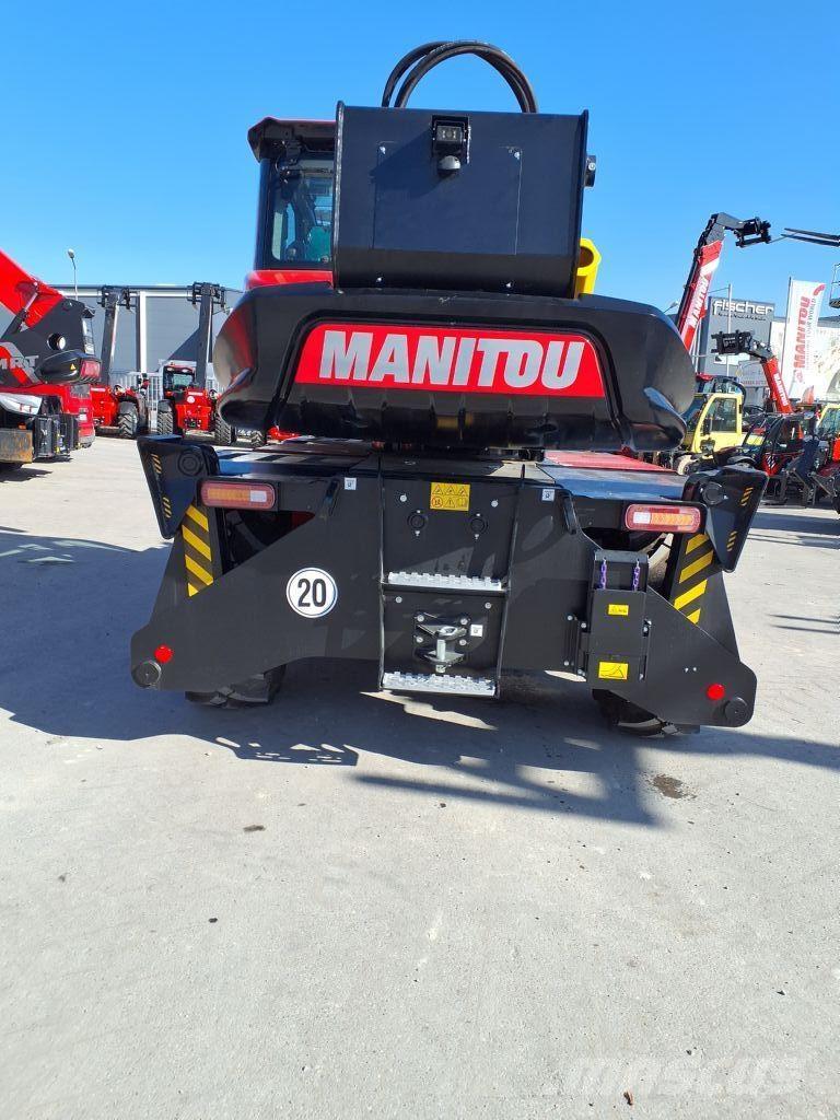 Manitou MRT 1645 Kurottajat