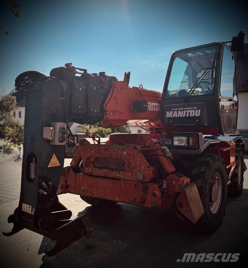 Manitou MRT1842 Kurottajat