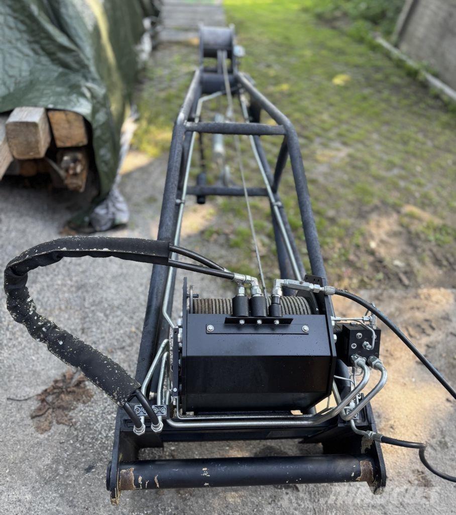 Manitou MRT1842 Kurottajat