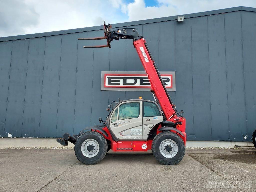 Manitou MT 1135 Kurottajat