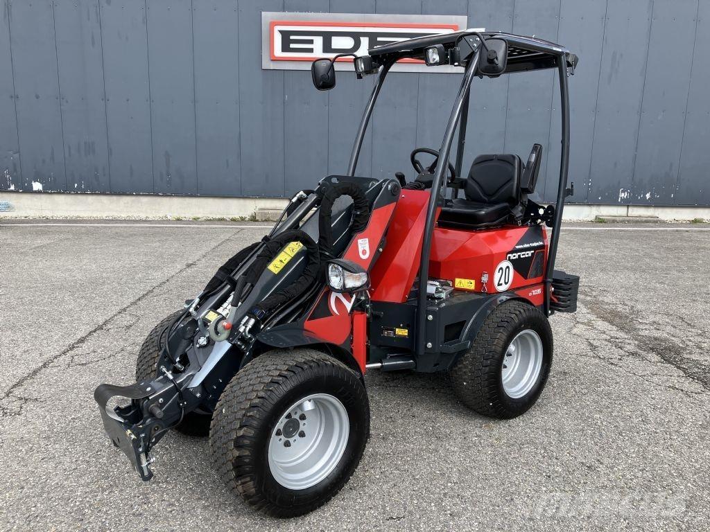 Norcar A 7035 Pienkuormaajat