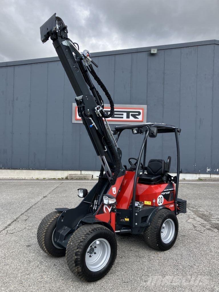 Norcar A 7035 Pienkuormaajat
