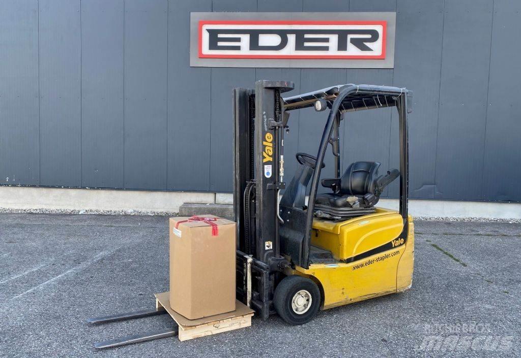 Yale ERP 16VT Sähkötrukit