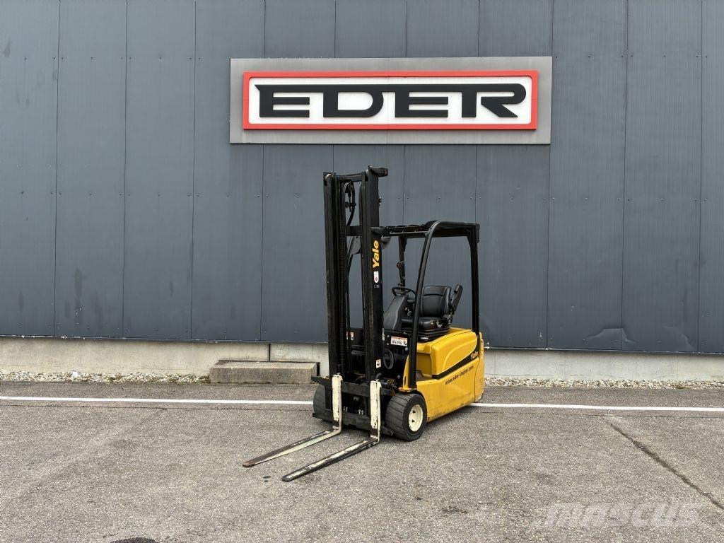 Yale ERP 18VT Sähkötrukit