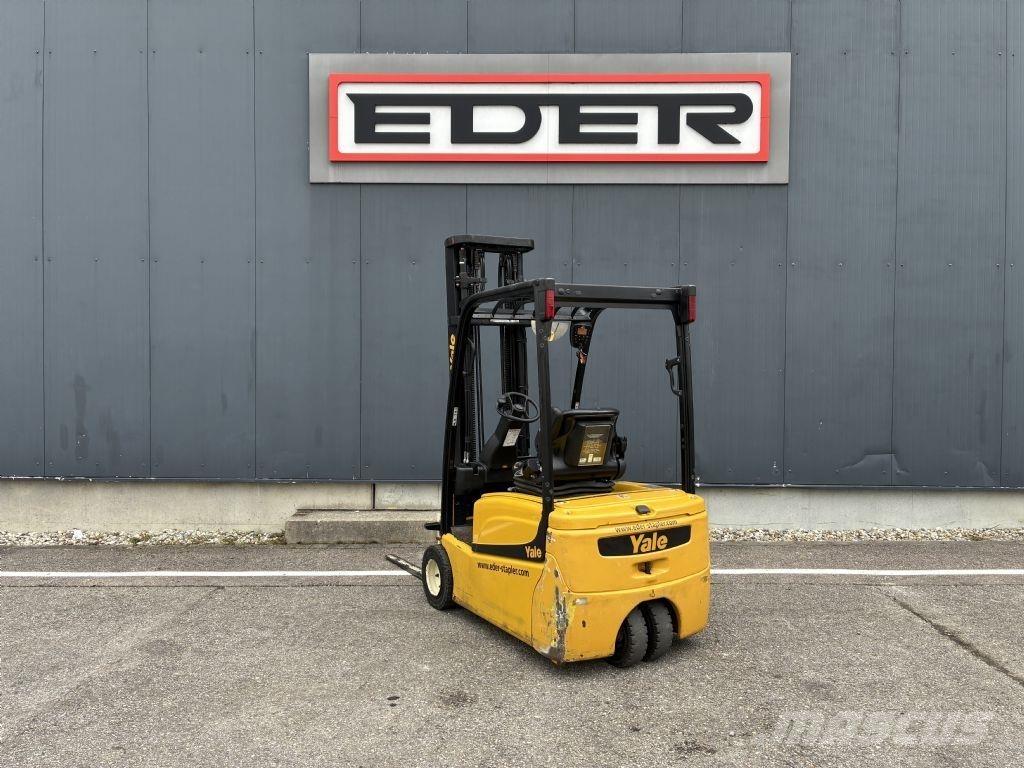 Yale ERP 18VT Sähkötrukit
