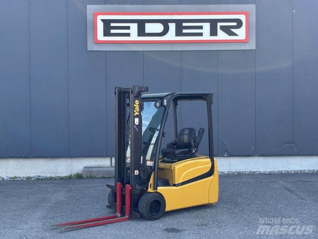 Yale ERP 18VT Sähkötrukit