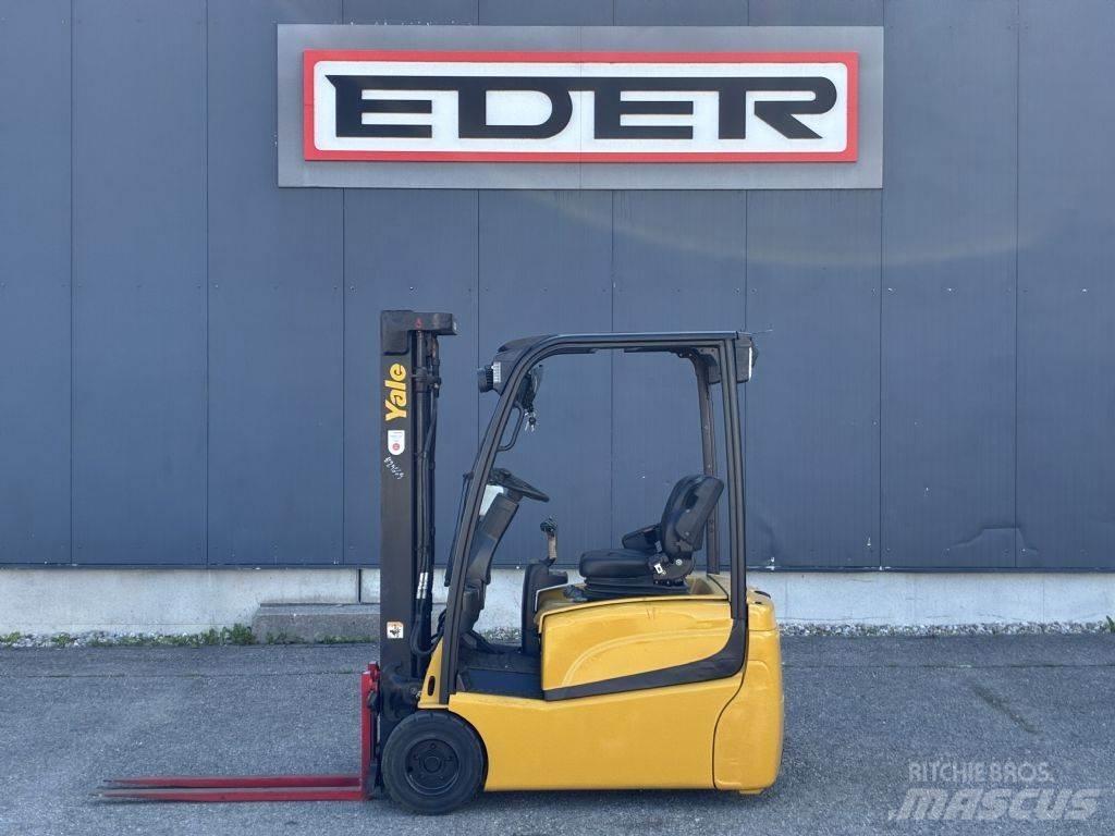 Yale ERP 18VT Sähkötrukit