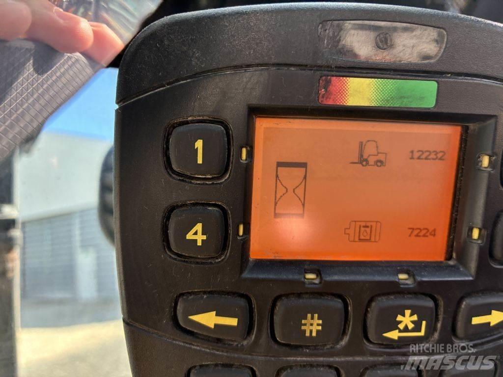 Yale ERP 18VT Sähkötrukit