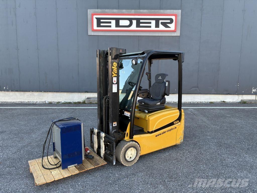Yale ERP 18VT Sähkötrukit