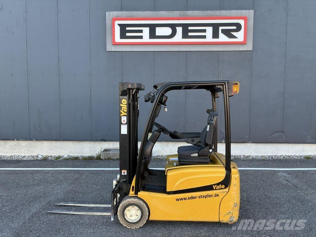 Yale ERP 18VT Sähkötrukit