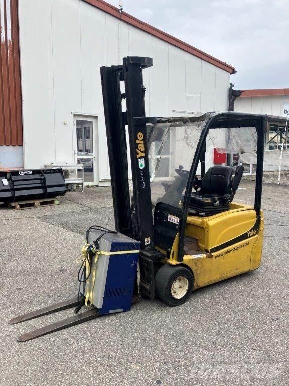Yale ERP 20VT Sähkötrukit