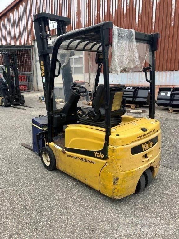 Yale ERP 20VT Sähkötrukit