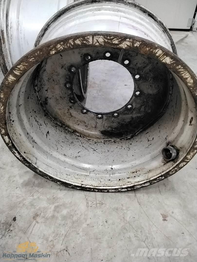 Valmet 911 20x34 Renkaat ja vanteet