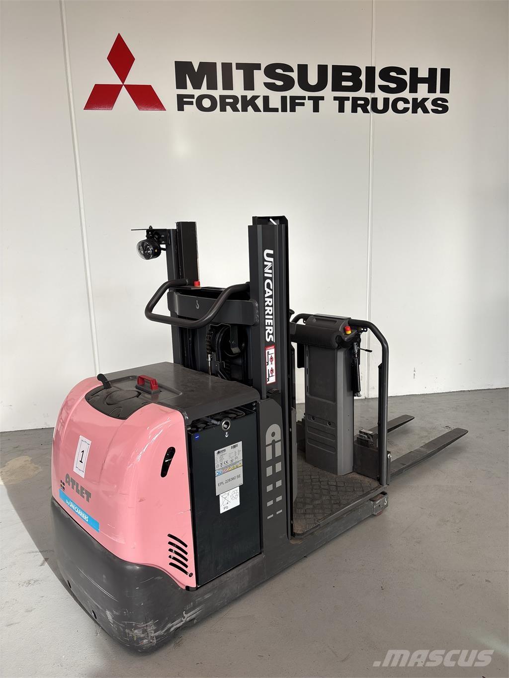 UniCarriers EPL100 Matalakeräilytrukit