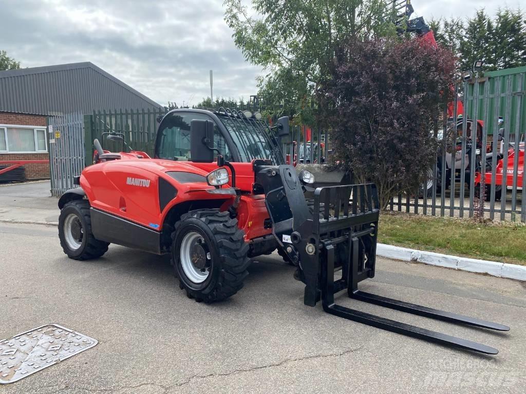 Manitou MT 625 H Kurottajat