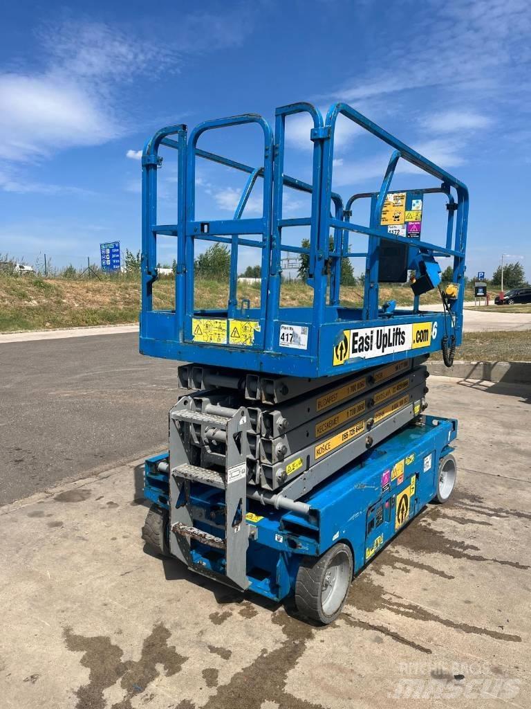 Genie GS3246 Kuukulkijat