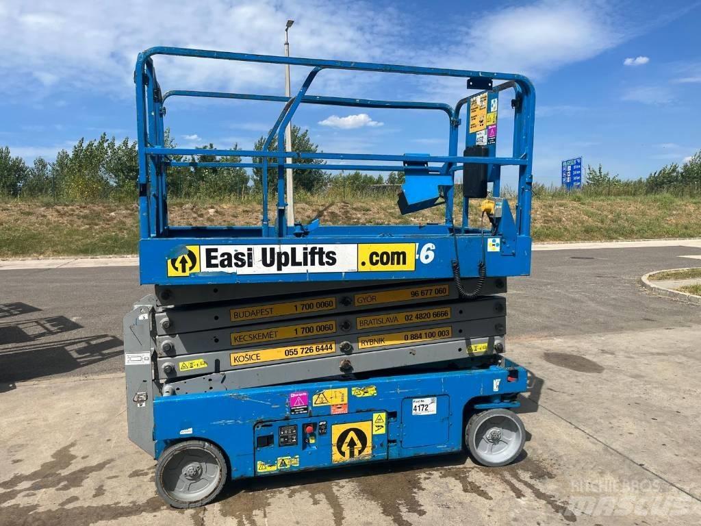 Genie GS3246 Kuukulkijat