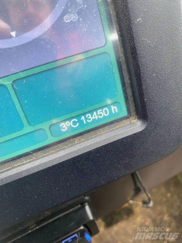 John Deere 1470G Harvesterit