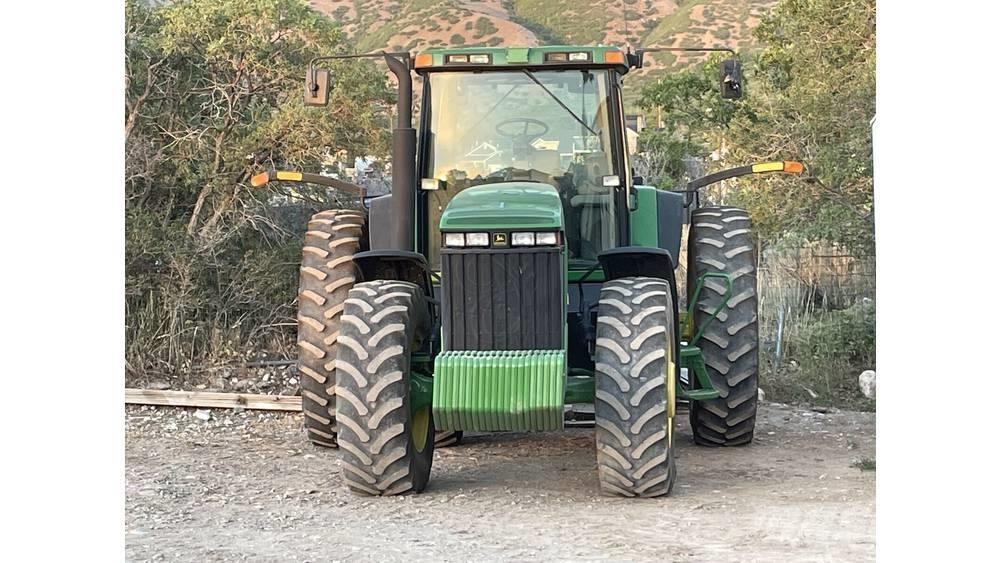 John Deere 8410 Traktorit