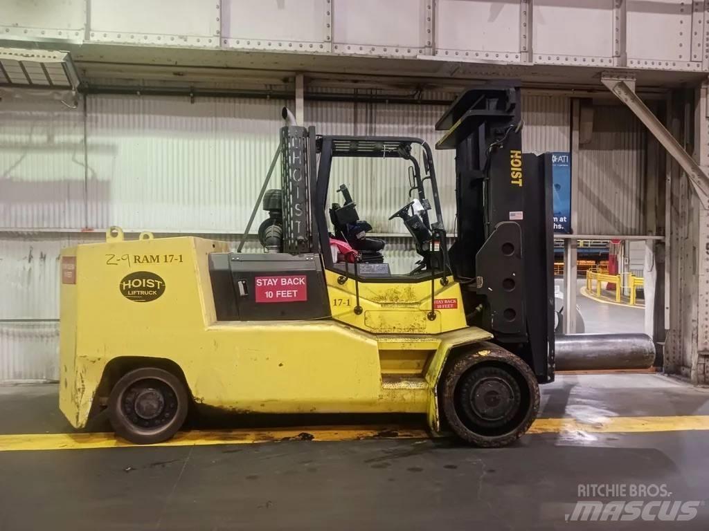 Hoist F 600 Muut haarukkatrukit