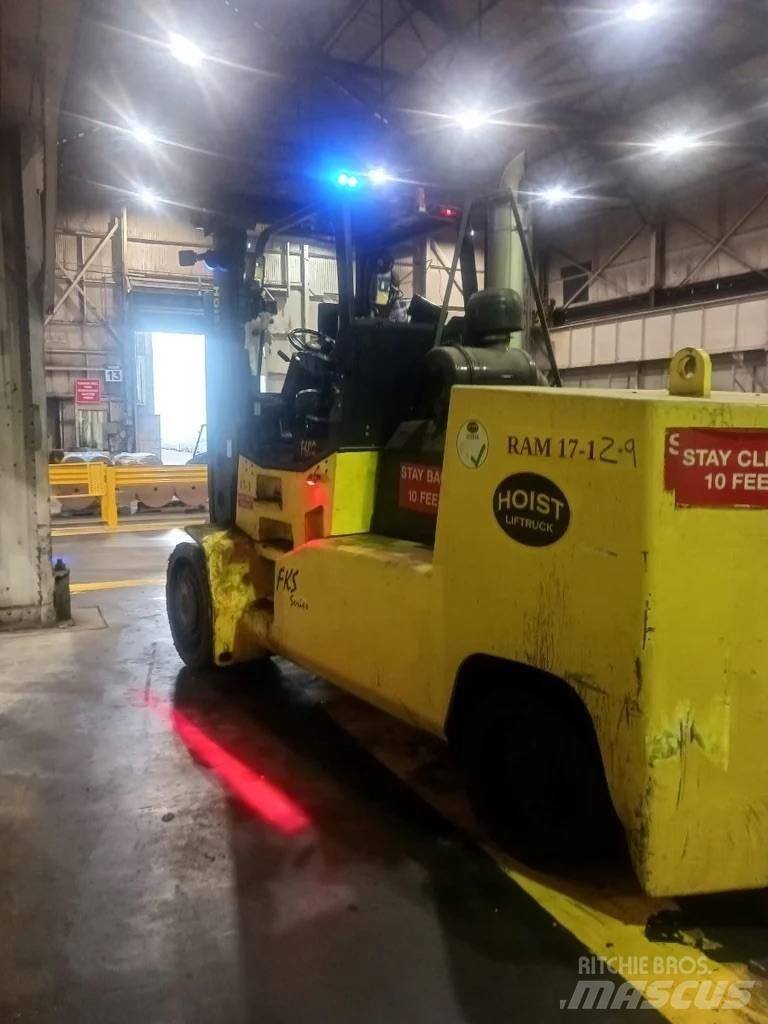 Hoist F 600 Muut haarukkatrukit