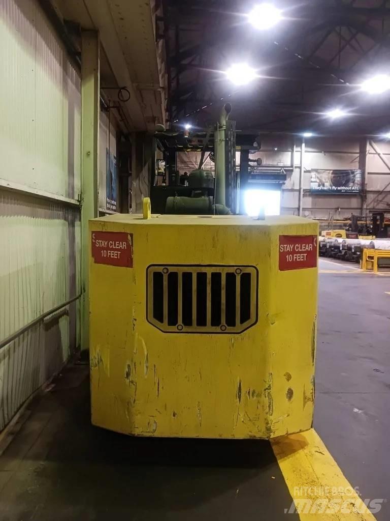 Hoist F 600 Muut haarukkatrukit