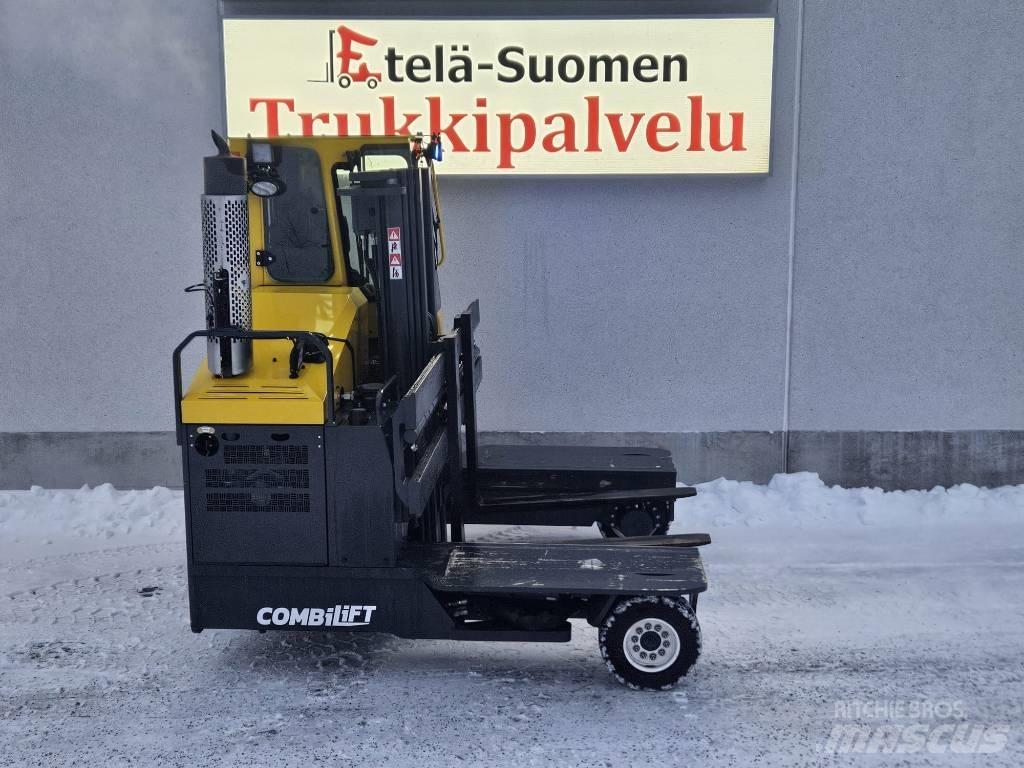 Combilift C 4000LPG Nelitietrukit