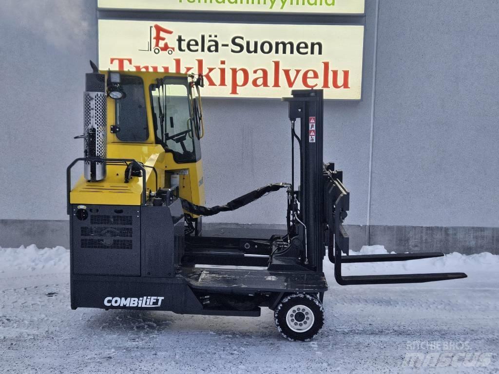 Combilift C 4000LPG Nelitietrukit