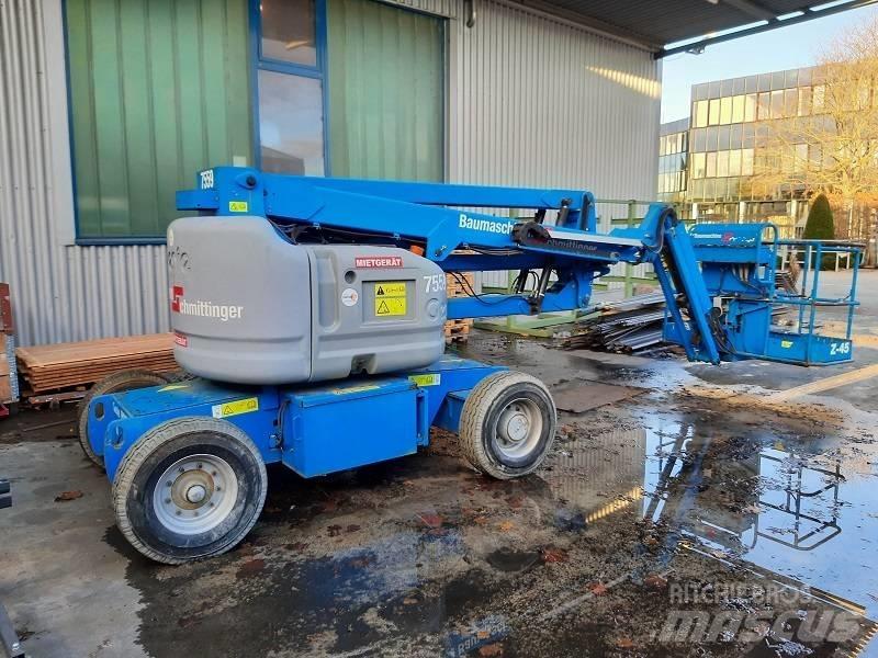 Genie Z 45/25 J Kuukulkijat