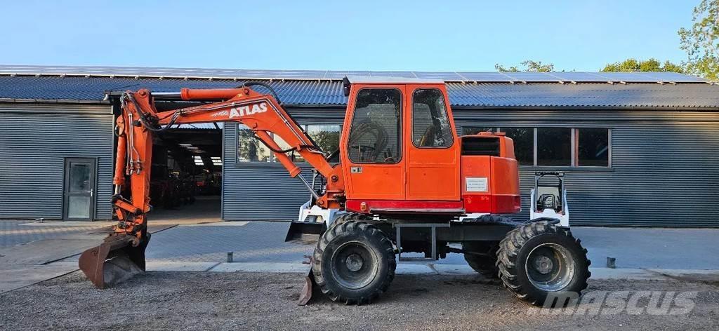 Atlas 1104 Midikaivukoneet 7t - 12t