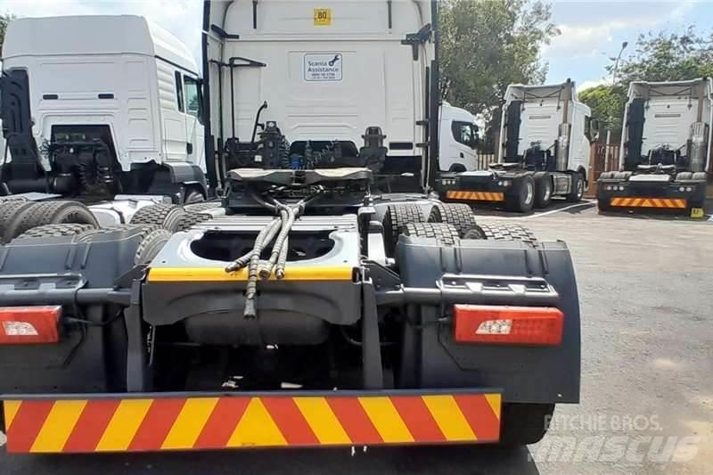 Scania G460 Muut kuorma-autot