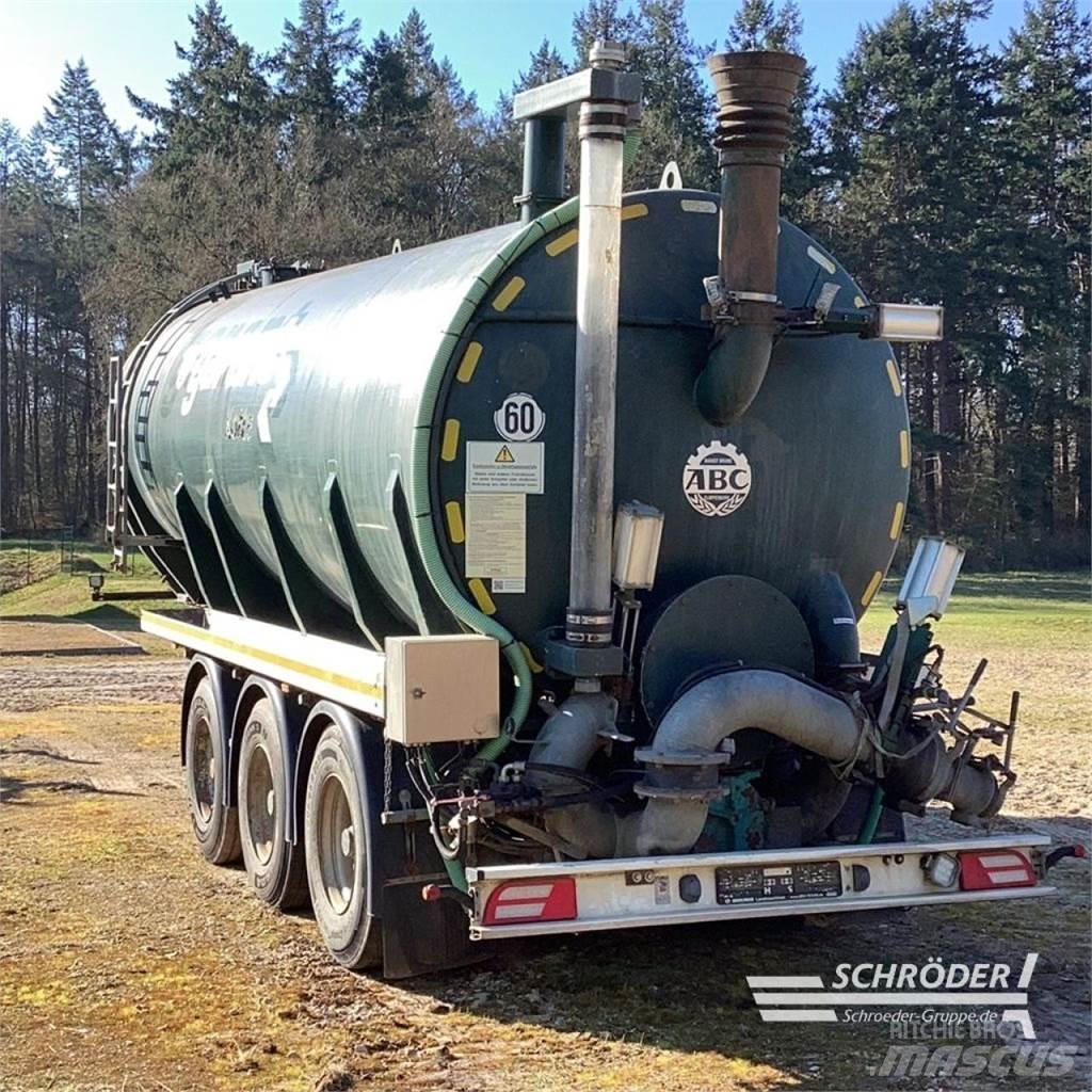 Kotte STA 35/75 TA Lietteen levittimet