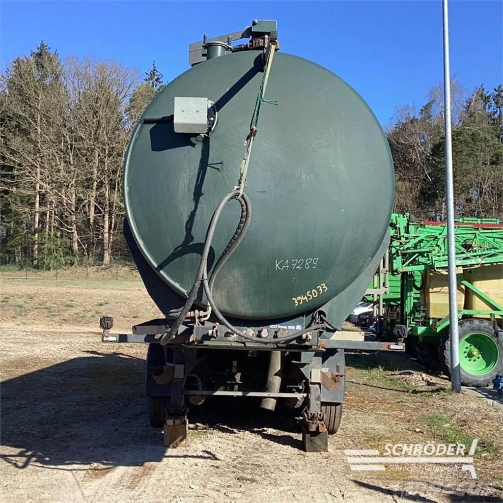 Kotte STA 35/75 TA Lietteen levittimet