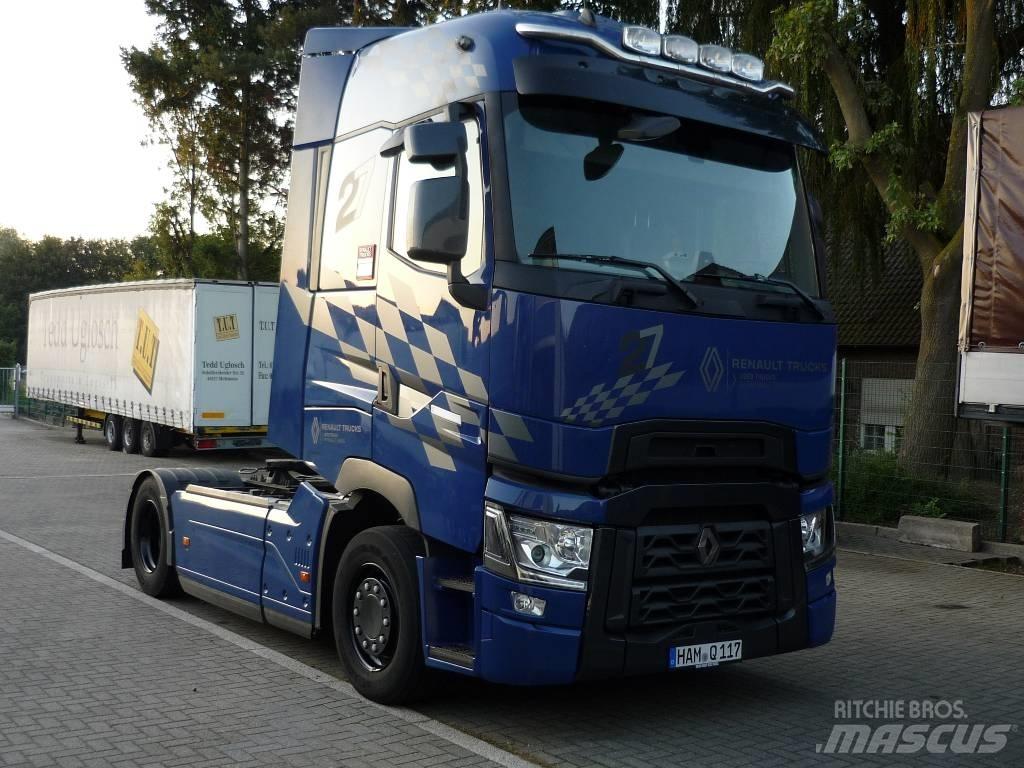 Renault T-High 530 Vetopöytäautot