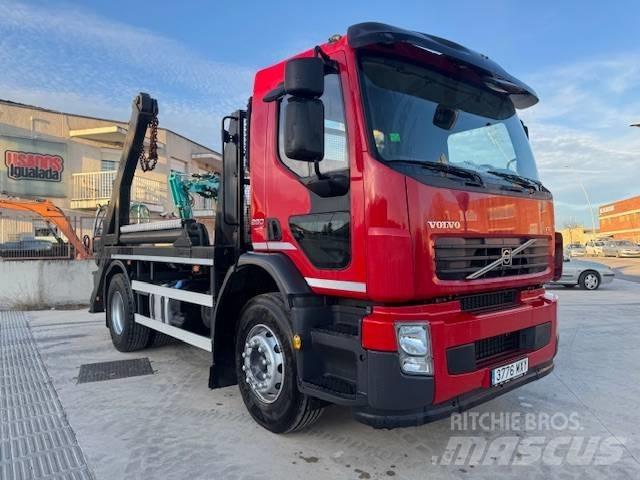 Volvo FE 280 Kontti-/tasonostoautot