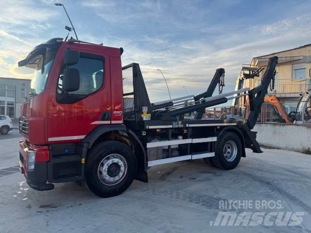 Volvo FE 280 Kontti-/tasonostoautot