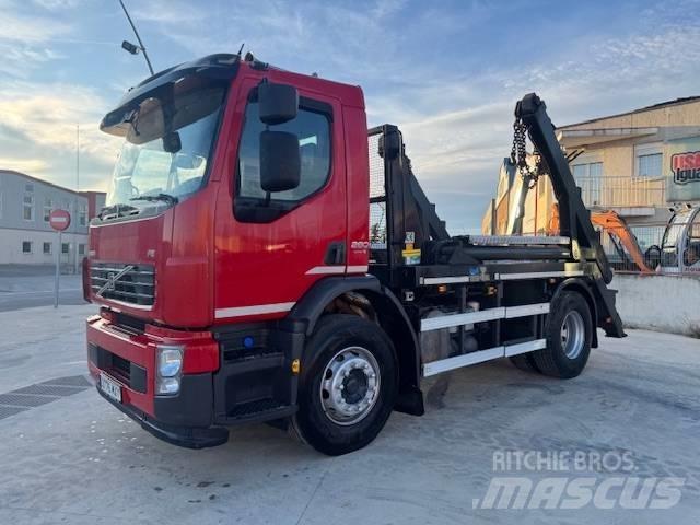 Volvo FE 280 Kontti-/tasonostoautot