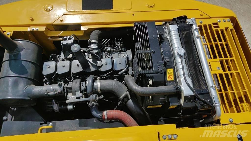 Komatsu PC 220-7 Telakaivukoneet